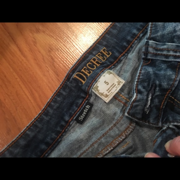 Decree Shorts Lot/2 - Picture 5 of 7